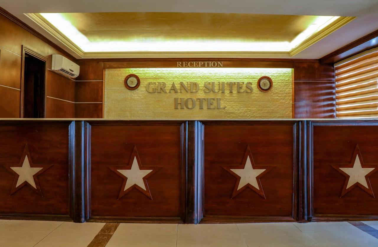 Grand Suites Hotel Бейрут Экстерьер фото